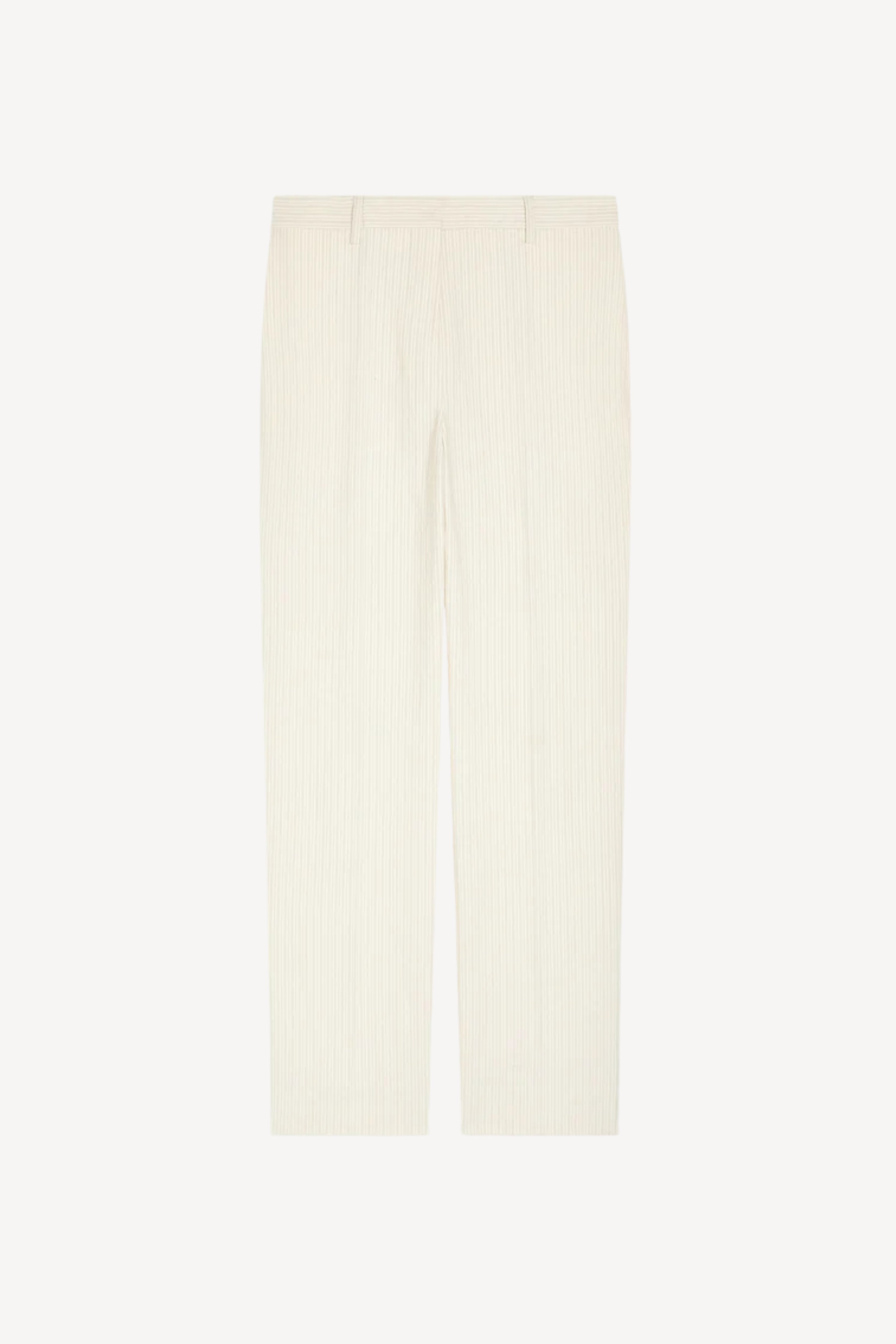 Pilar Washed Stripe Pant