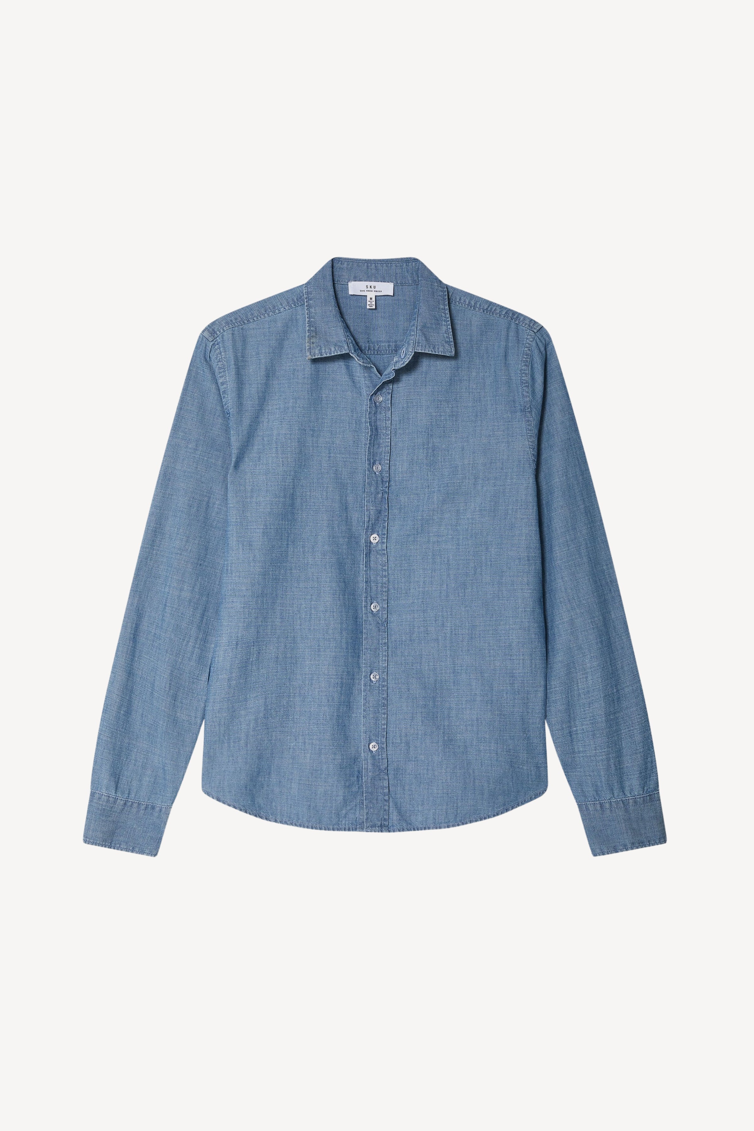 Chambray Shirt