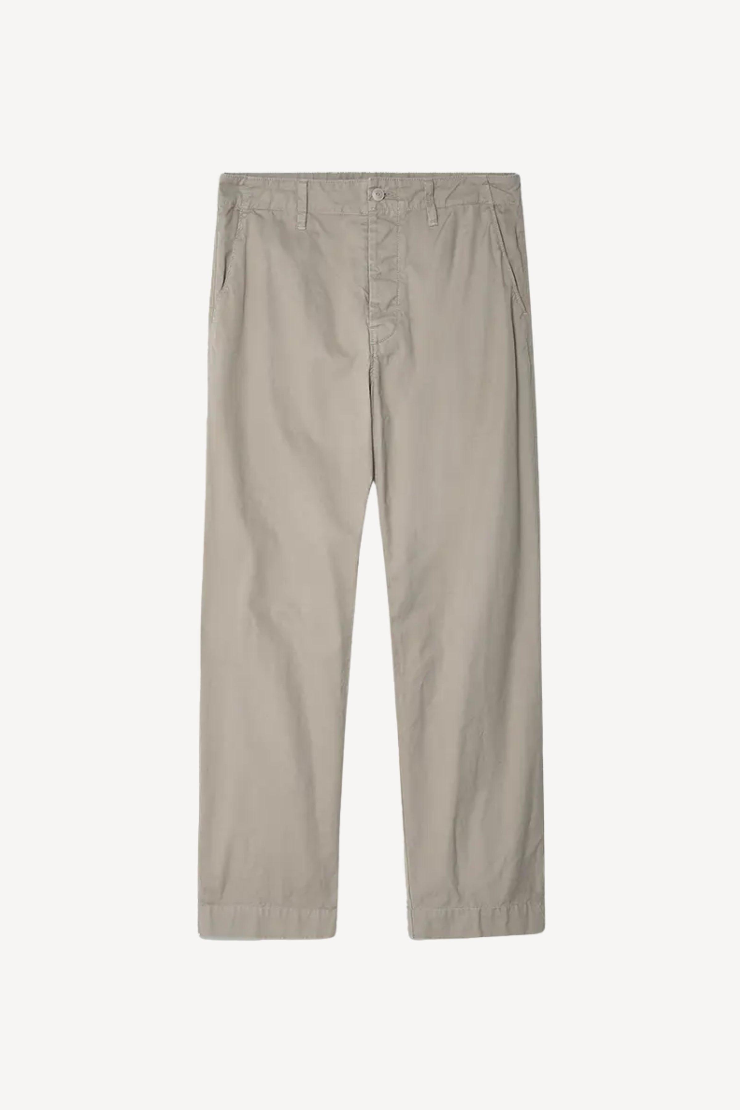 Relaxed Weekend Twill Chino