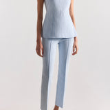 Seersucker Kick Pant