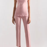Seersucker Kick Pant