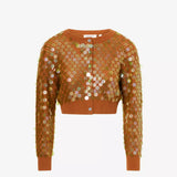 Mina Long Sleeve Cardigan