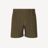 Tailored Pleats 3 in Ocher