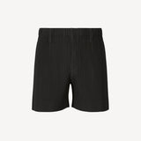Tailored Pleats 3 in Black