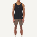 Space-O Singlet in Black