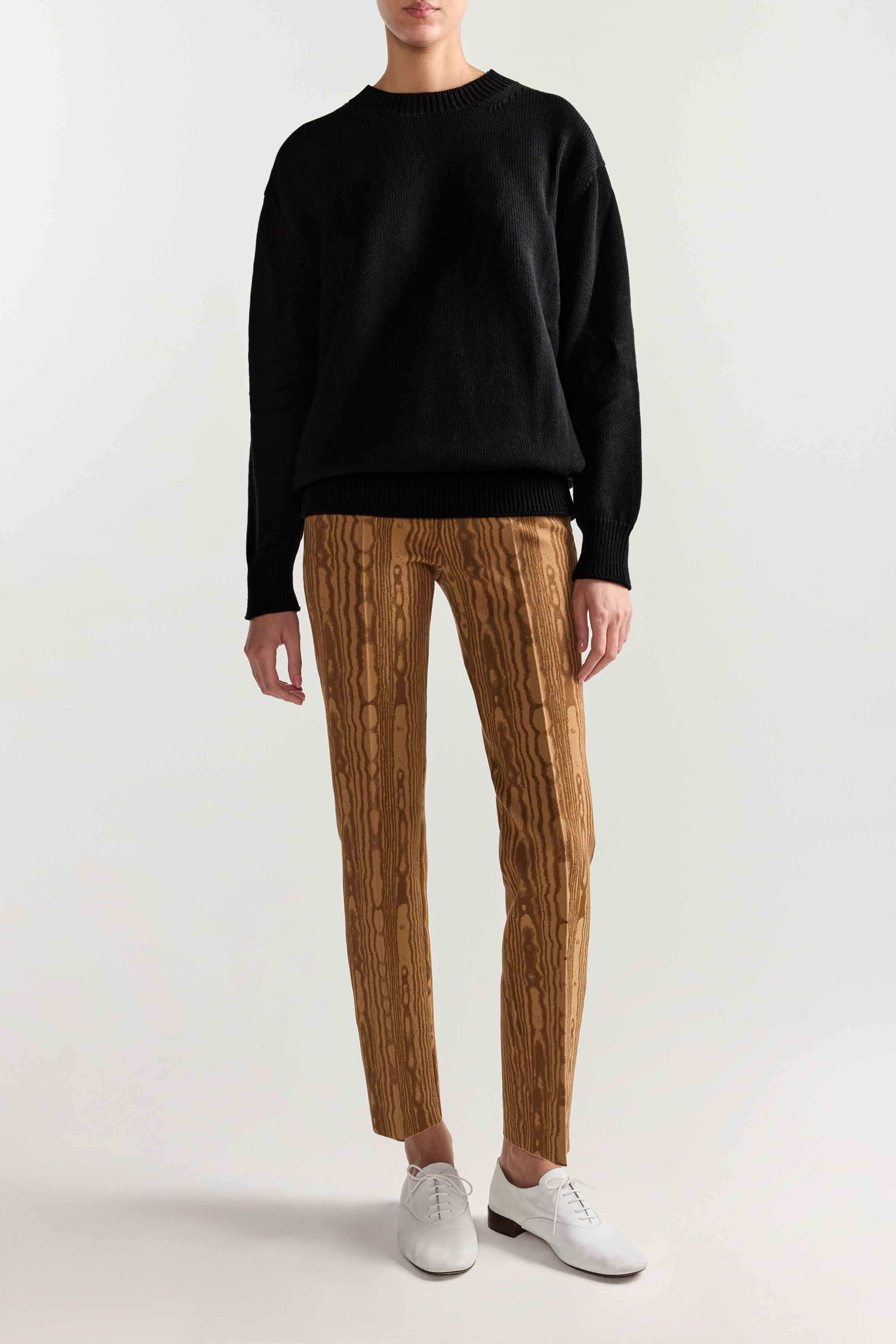 Moire Louis Pant