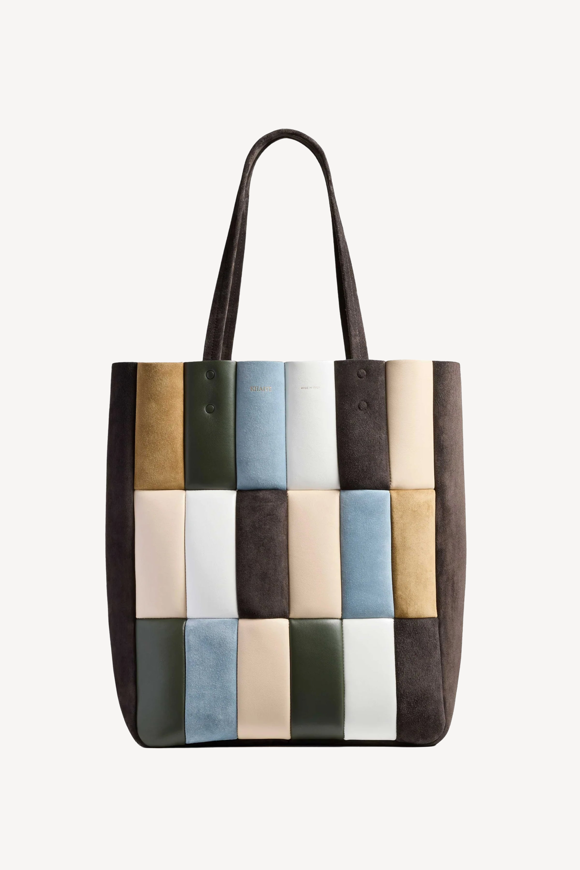 Zoe Patchwork Tote