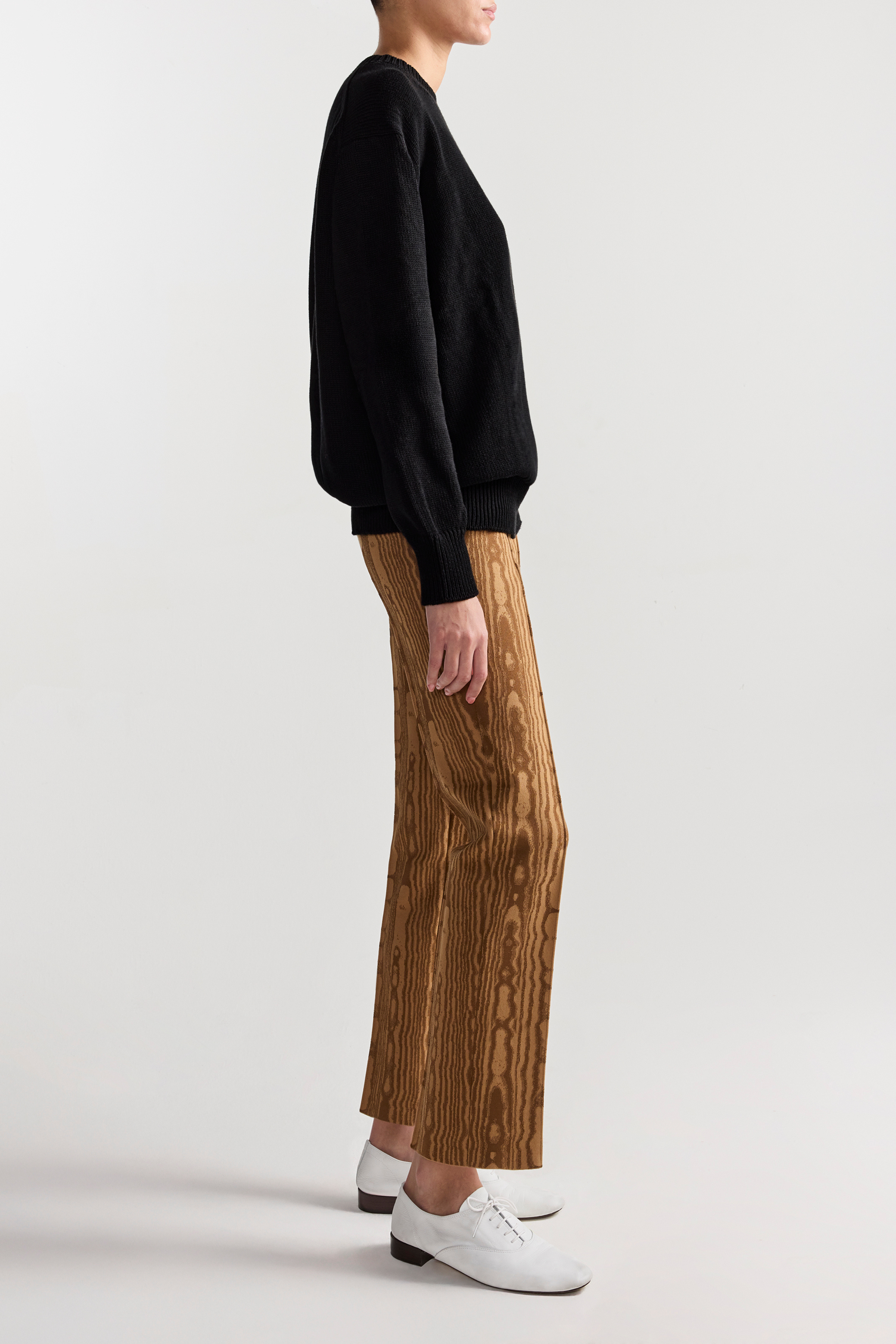 Moire Louis Pant