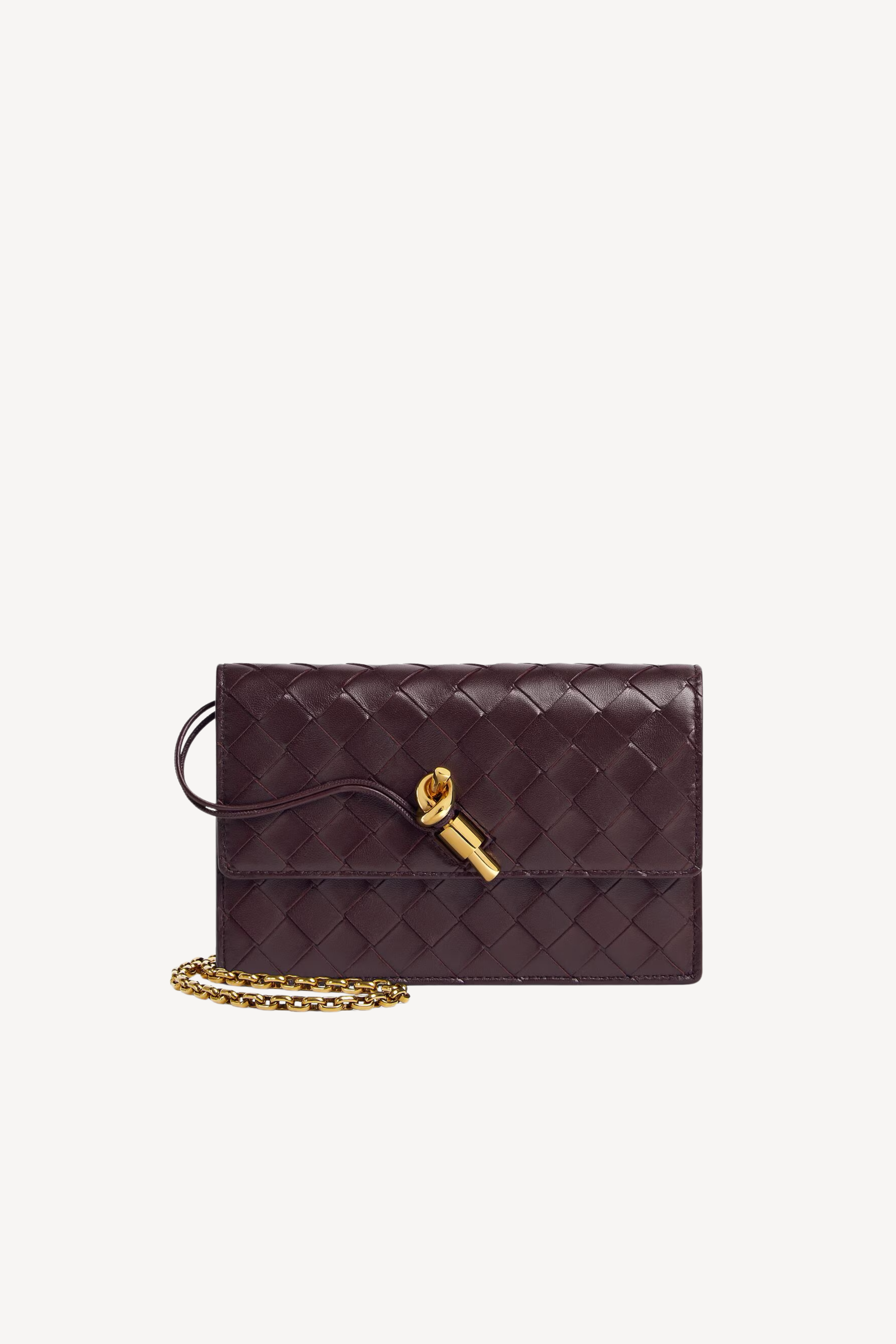 Andiamo Pouch on Chain