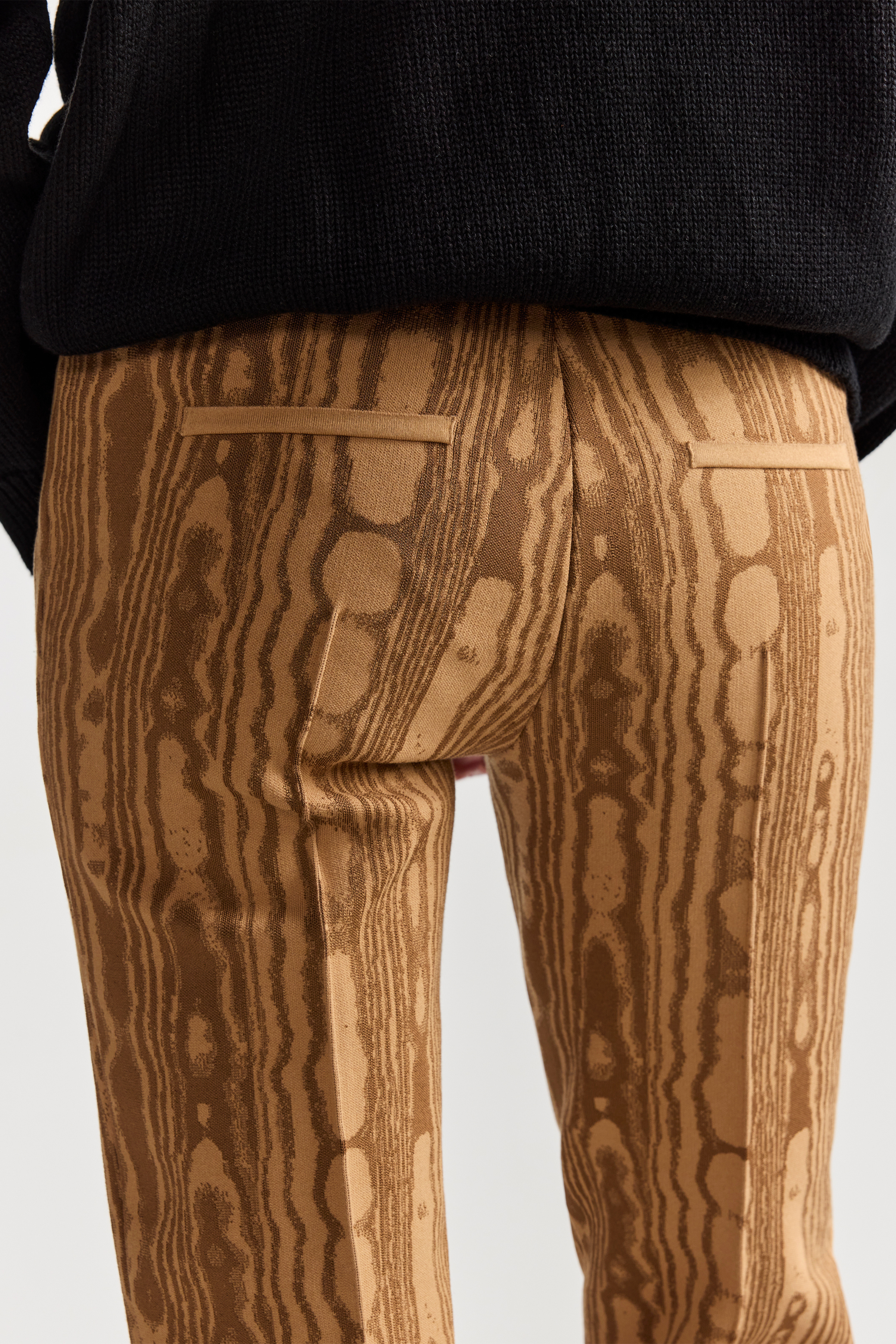 Moire Louis Pant
