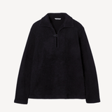 Cotton Nylon Pullover