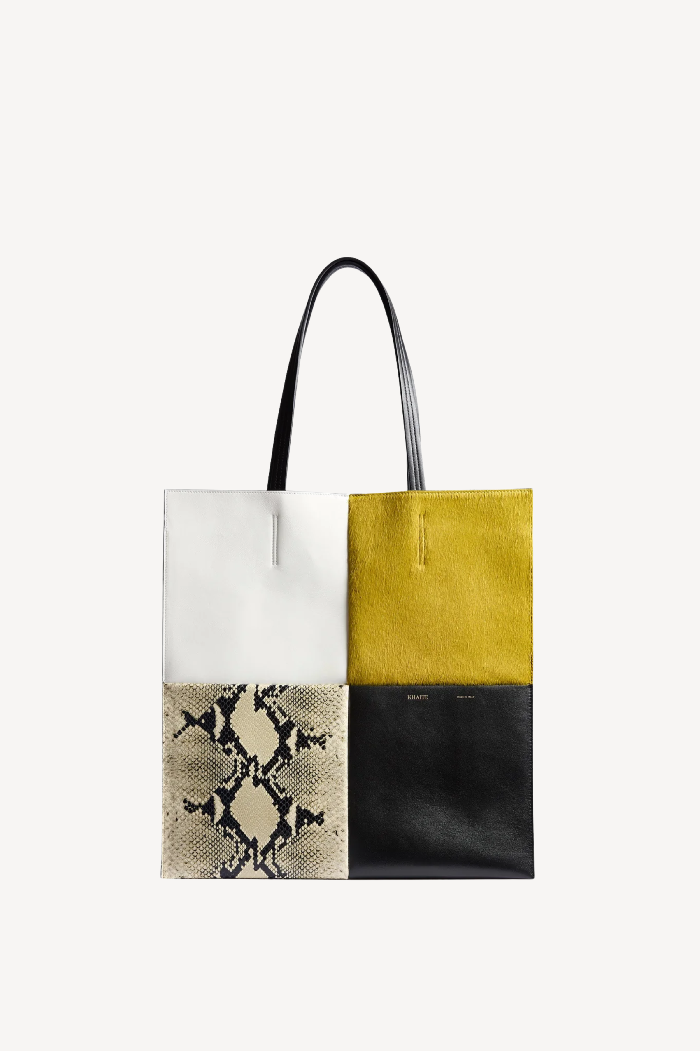 Piper Patchwork Tote