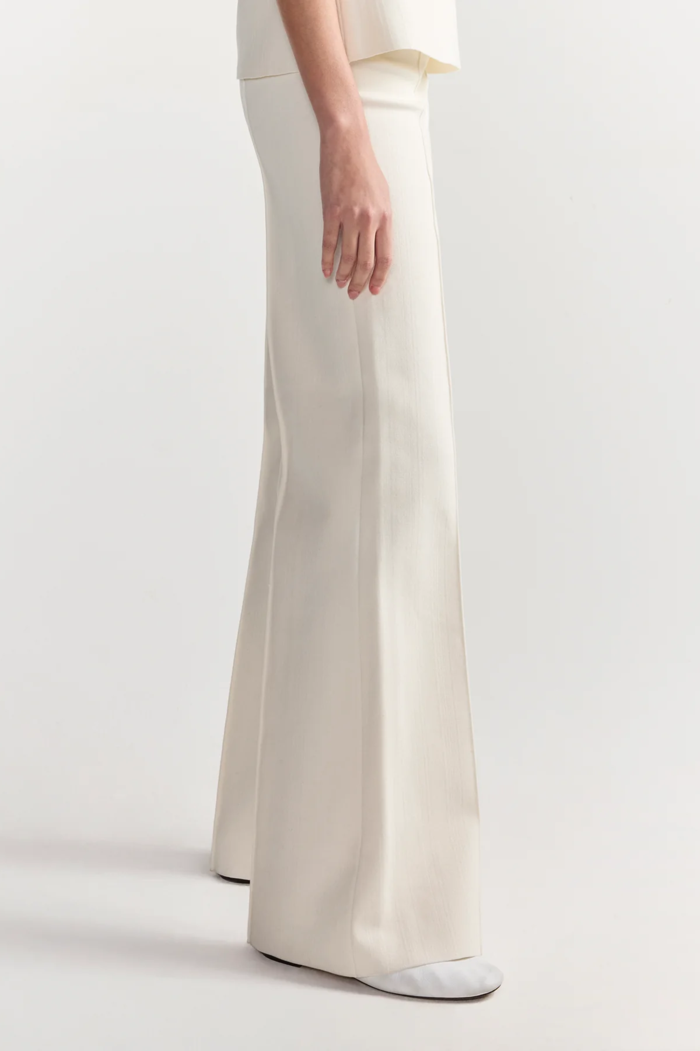 Tonal Stripe Willa Pant