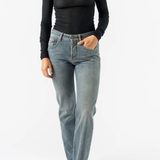 Wool Silk L/S Tee