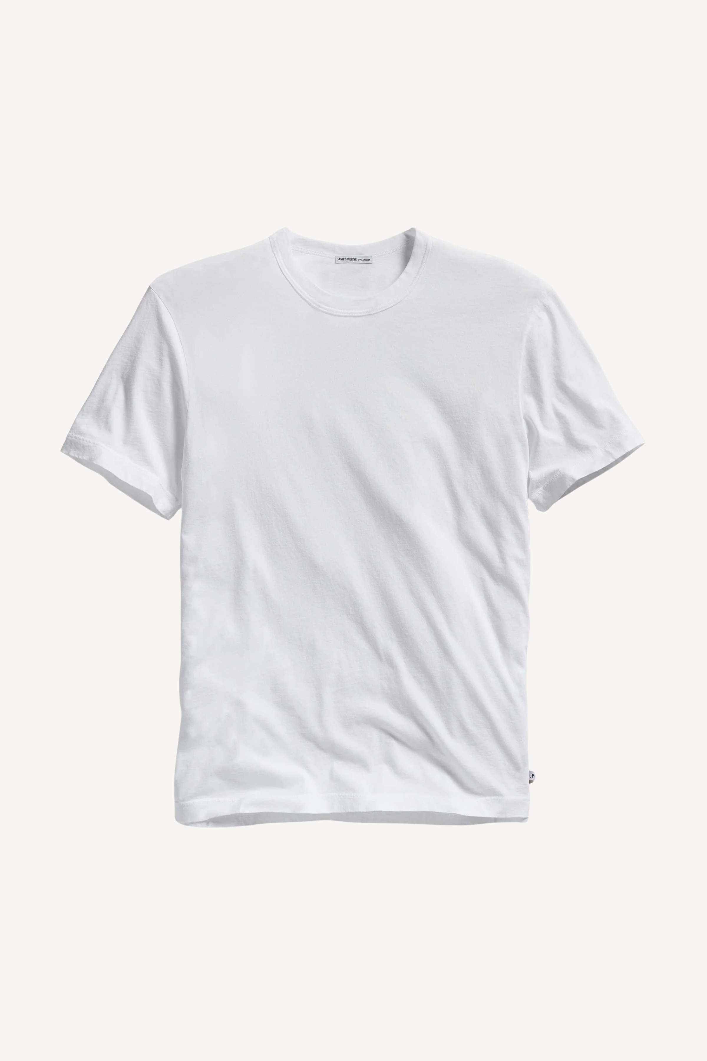 Short Sleeve Crew Neck