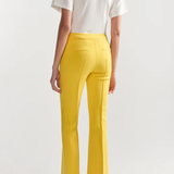 Tonal Stripe Kick Pant