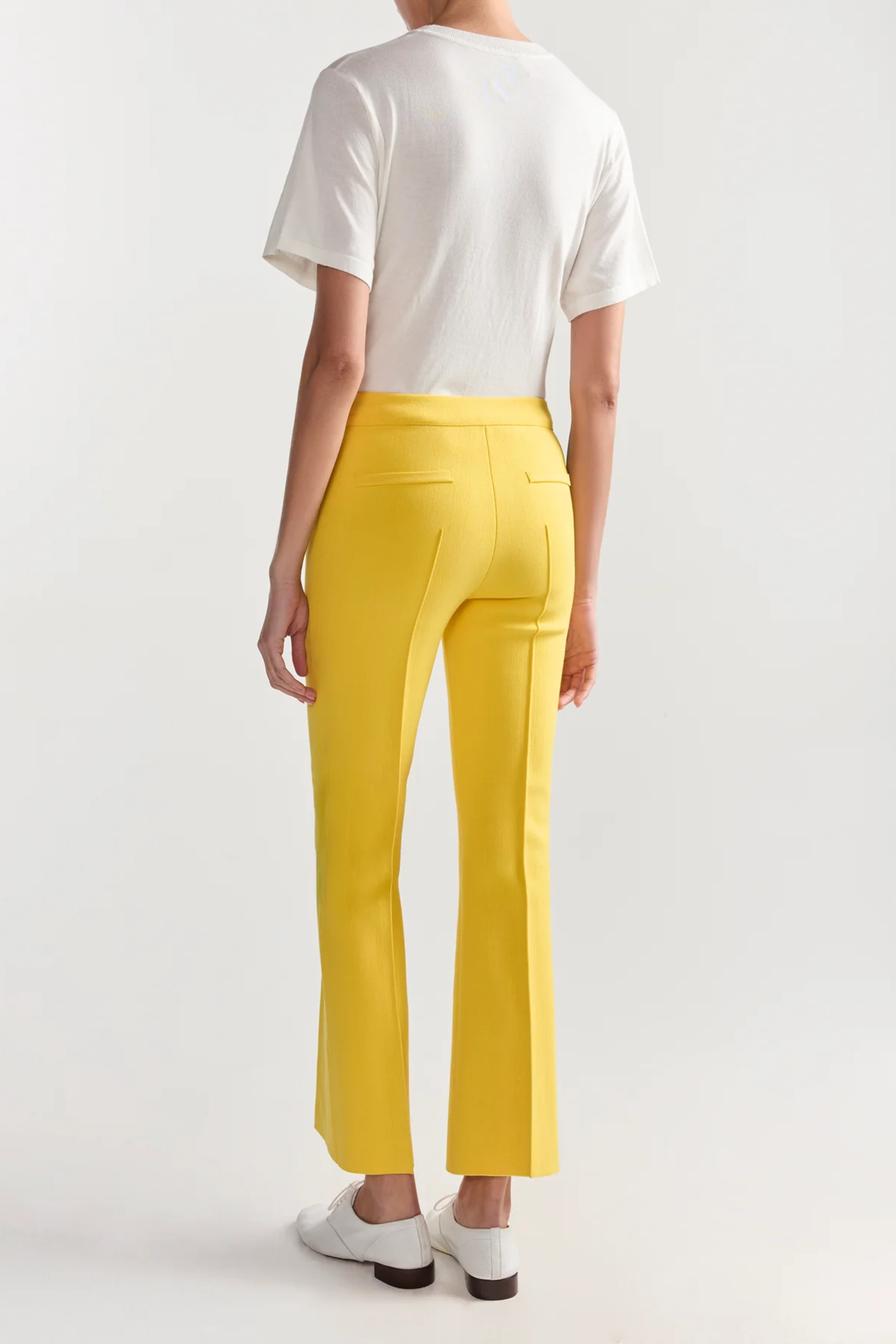 Tonal Stripe Kick Pant