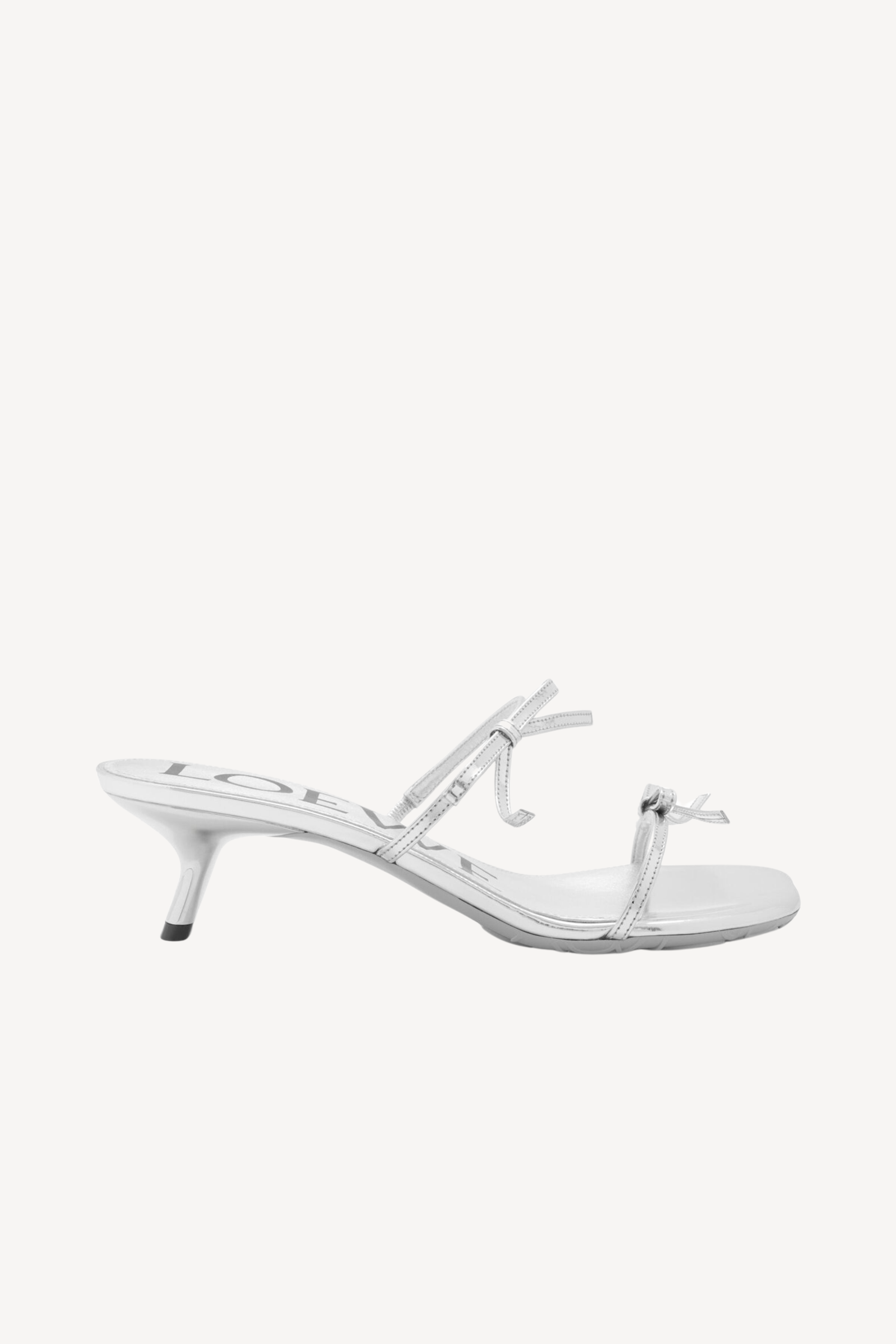 Petal Bow Sandal