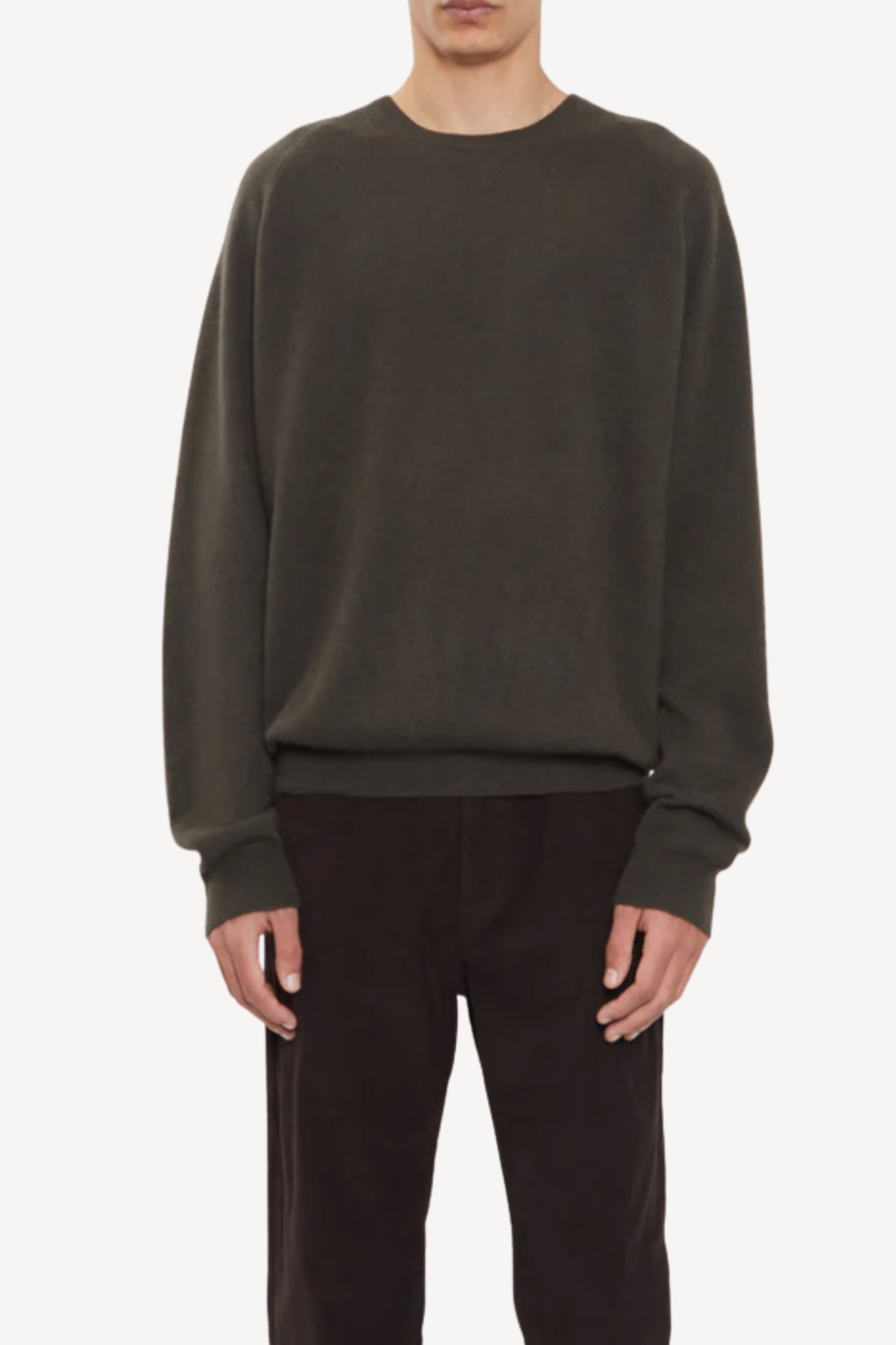 BFf R-Neck Sweater Mono