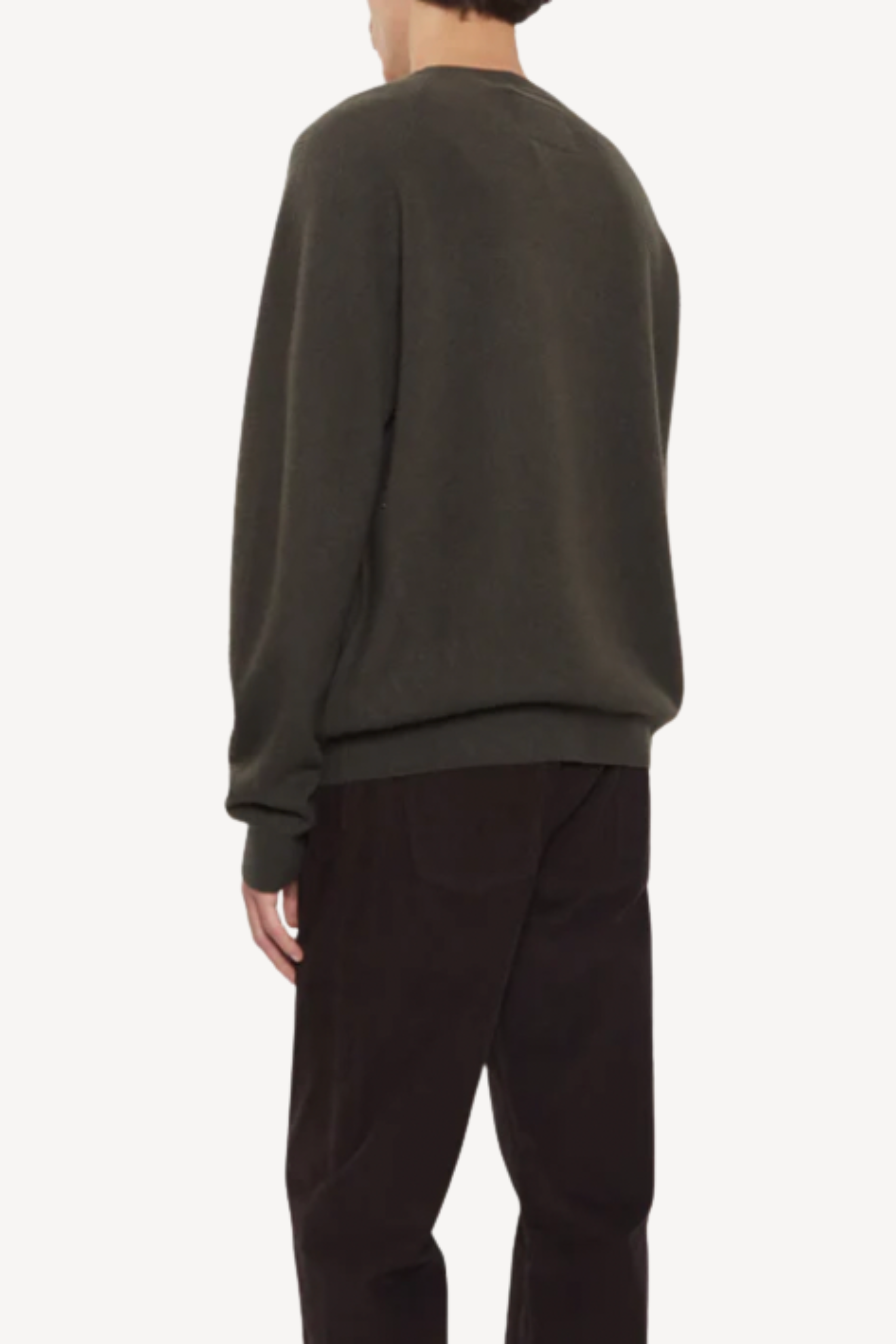 BFf R-Neck Sweater Mono