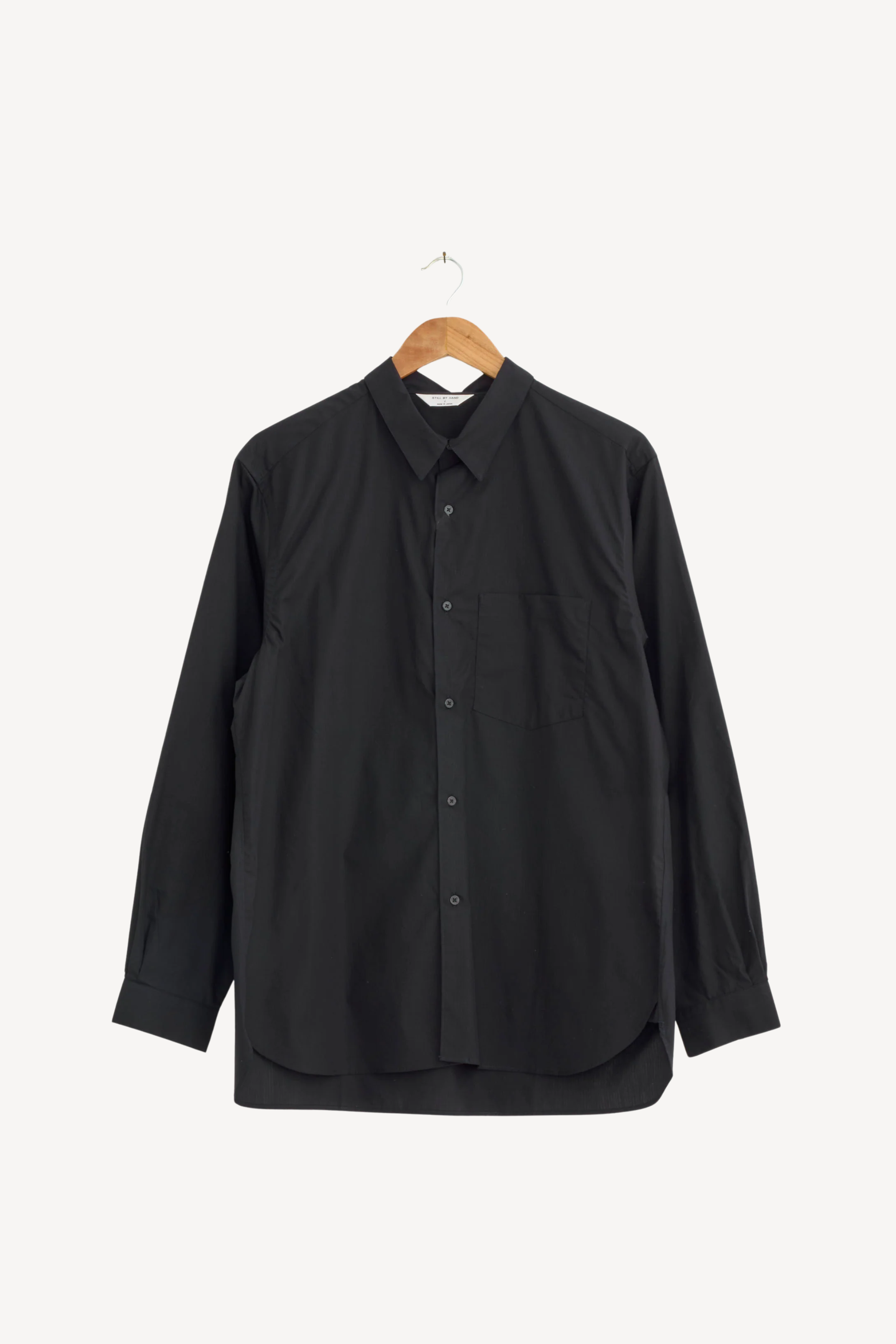 Regular Collar Shirt