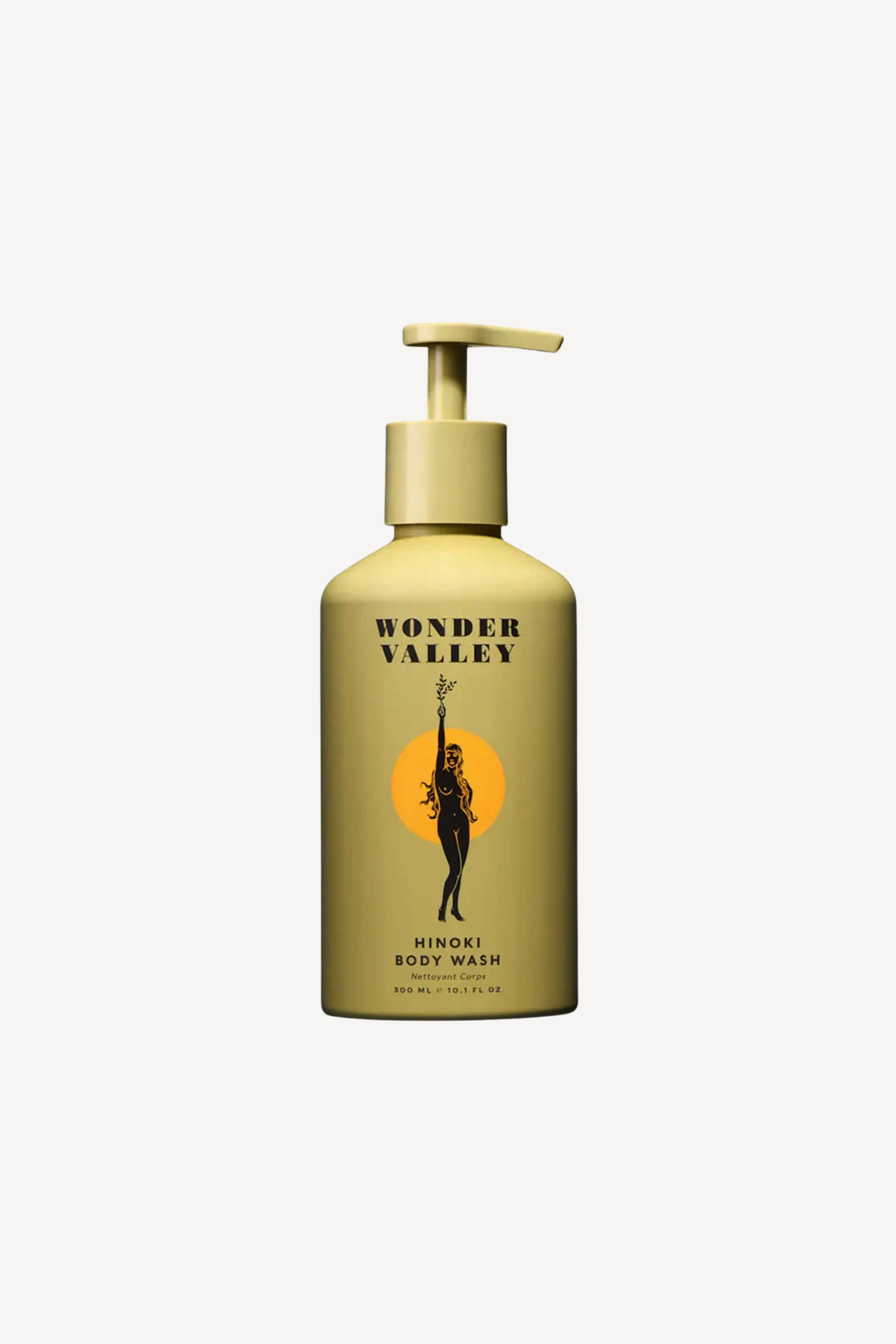 Hinoki Body Wash