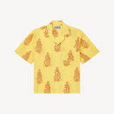 Linen Camp Shirt