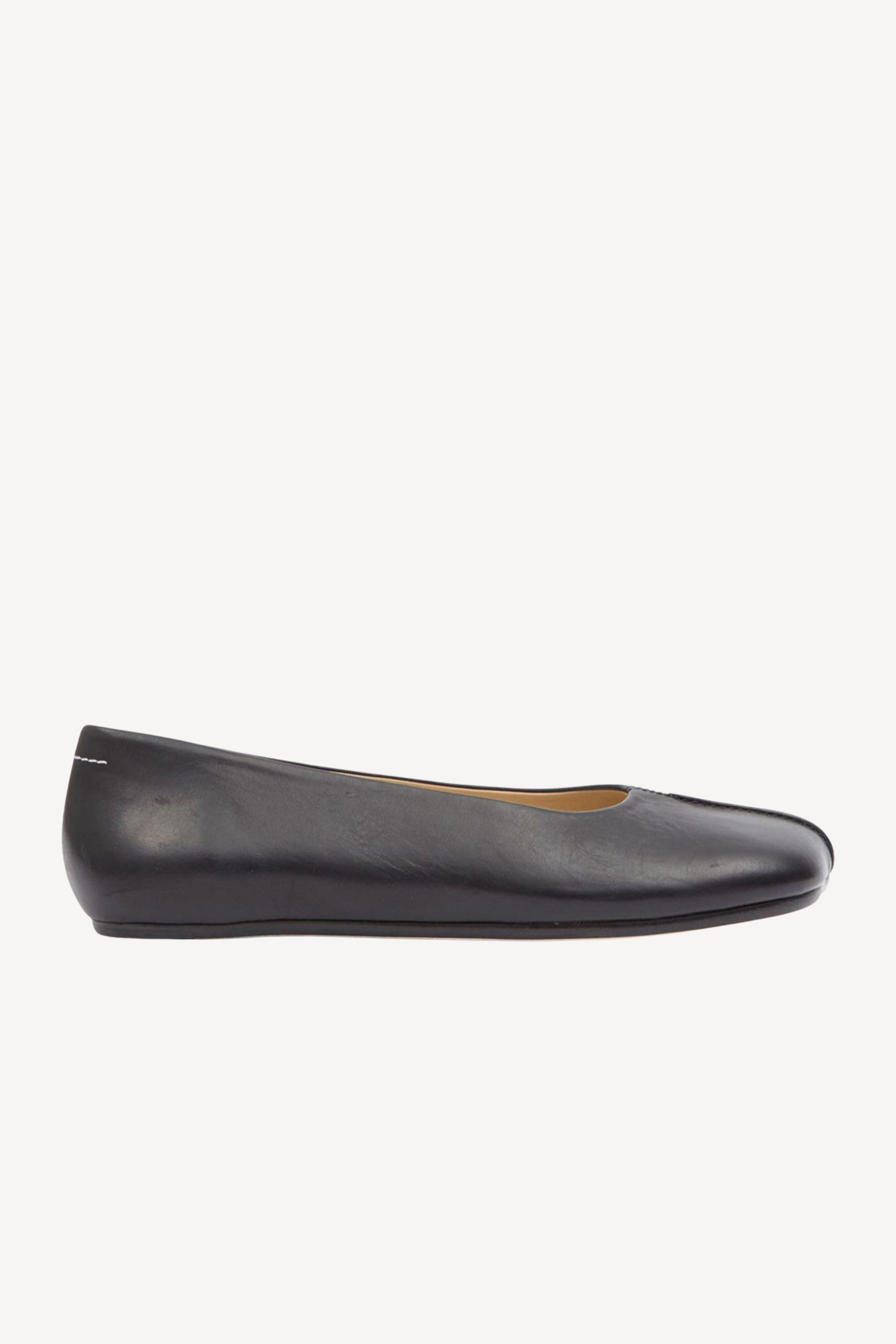 Stitch-Out Ballerina Flat