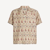Silk Camp Shirt