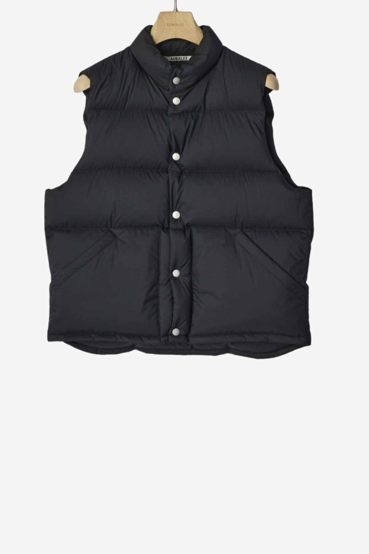 Super Light Nylon Down Vest – ByGeorge