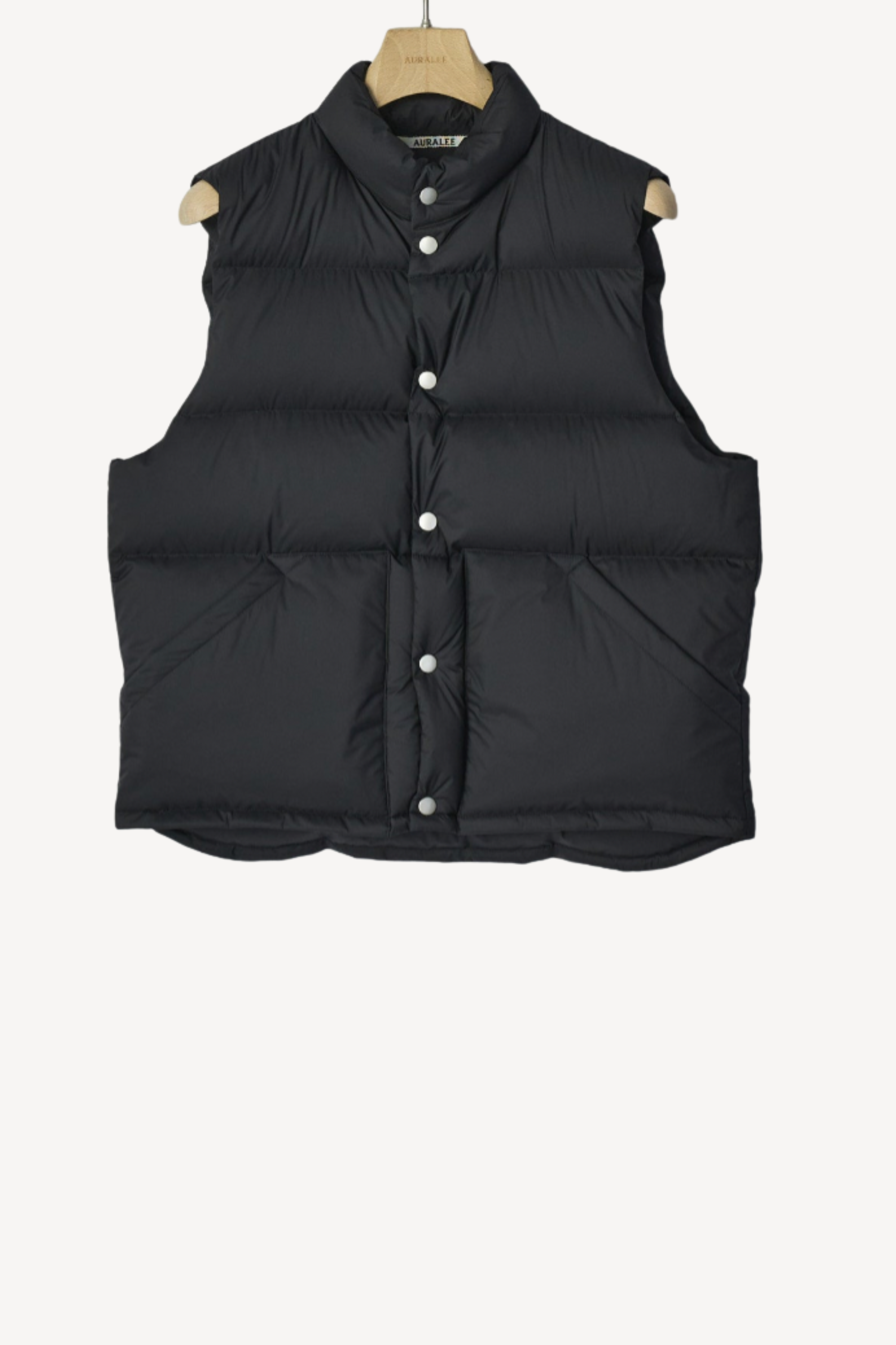 Super Light Nylon Down Vest