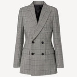 Weston Double Breasted Blazer