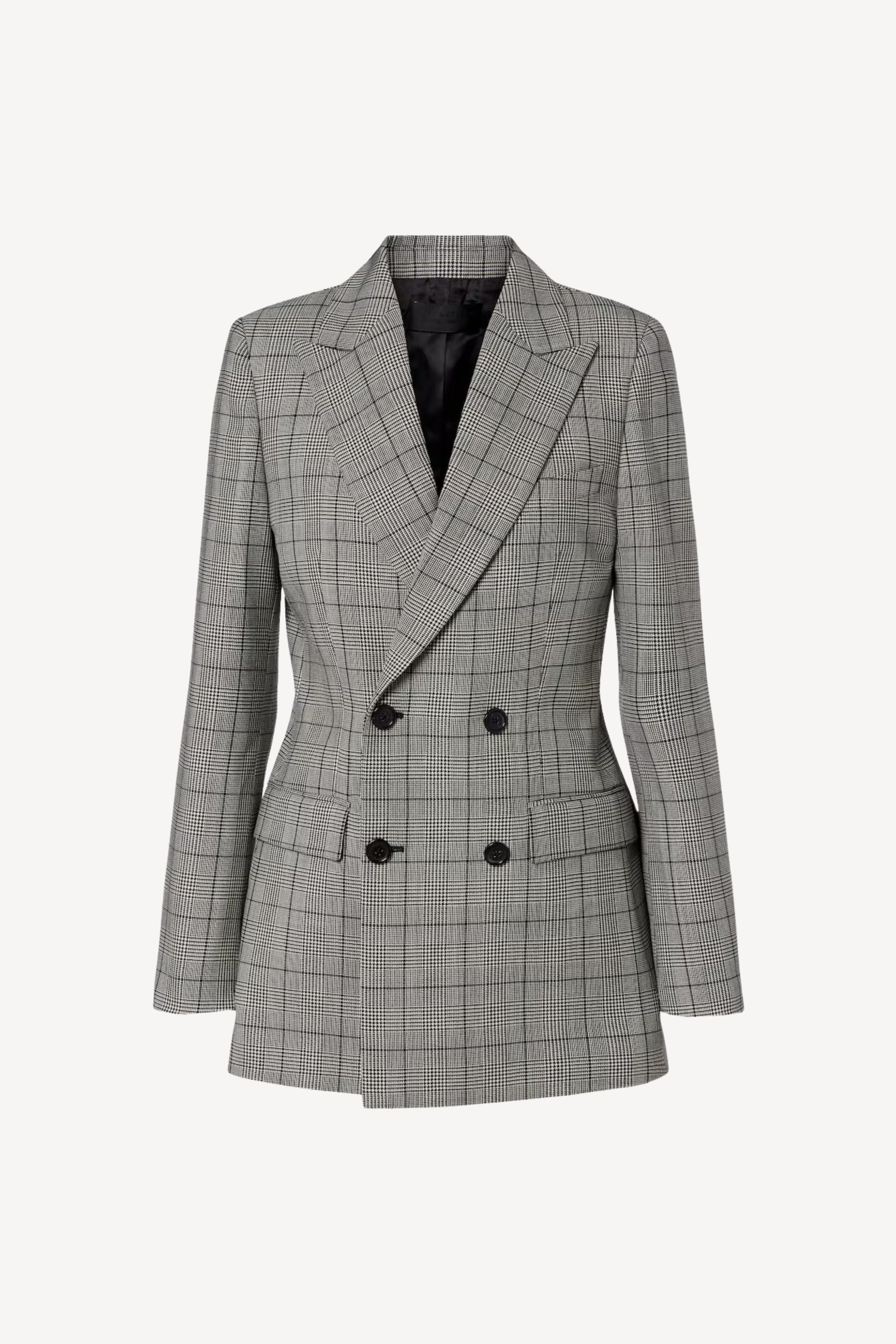 Weston Double Breasted Blazer
