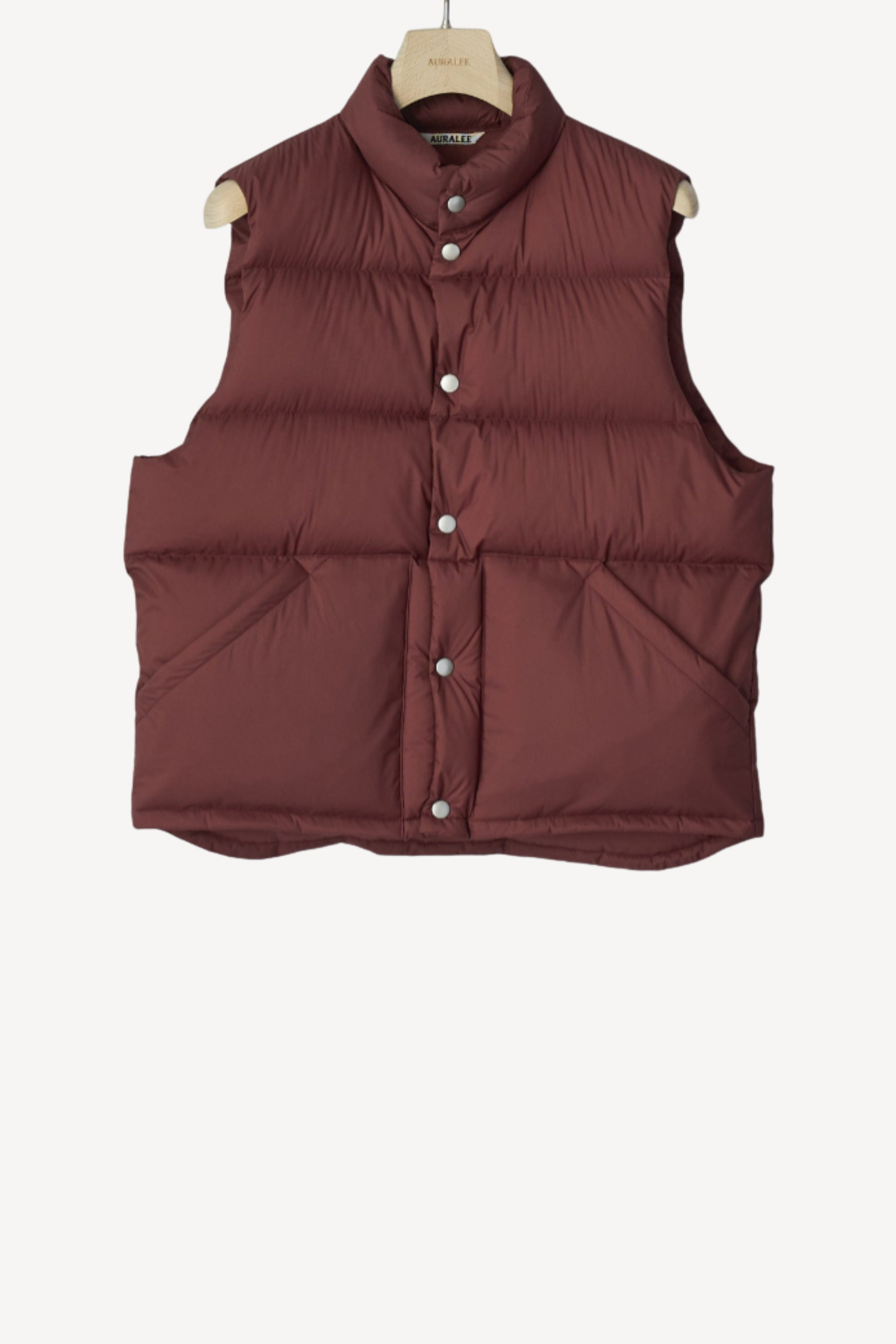 Super Light Nylon Down Vest