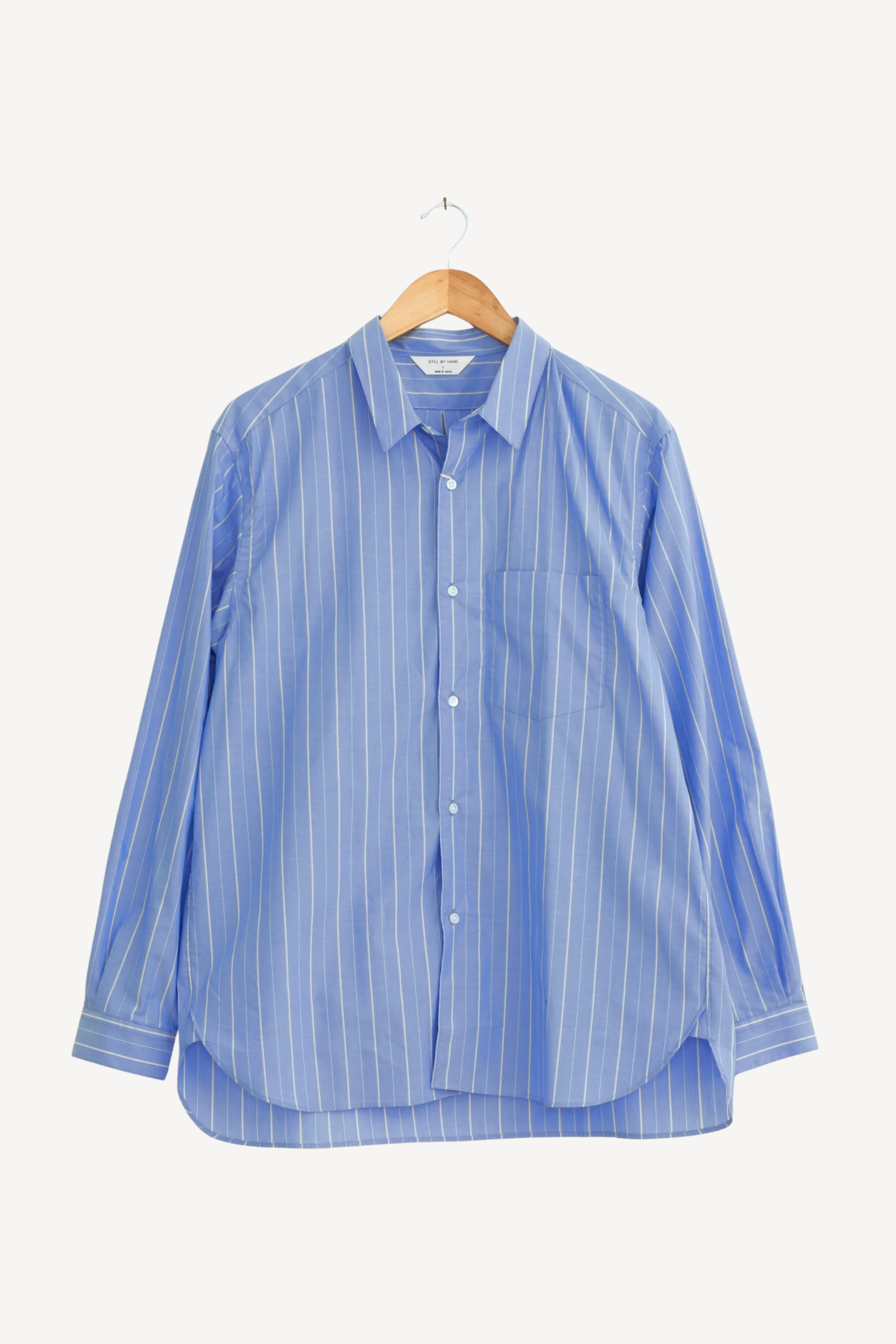 Regular Collar Shirt
