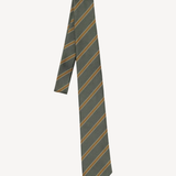 Silk Stripe Tie