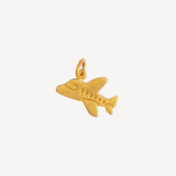 Jumbo Jet Charm