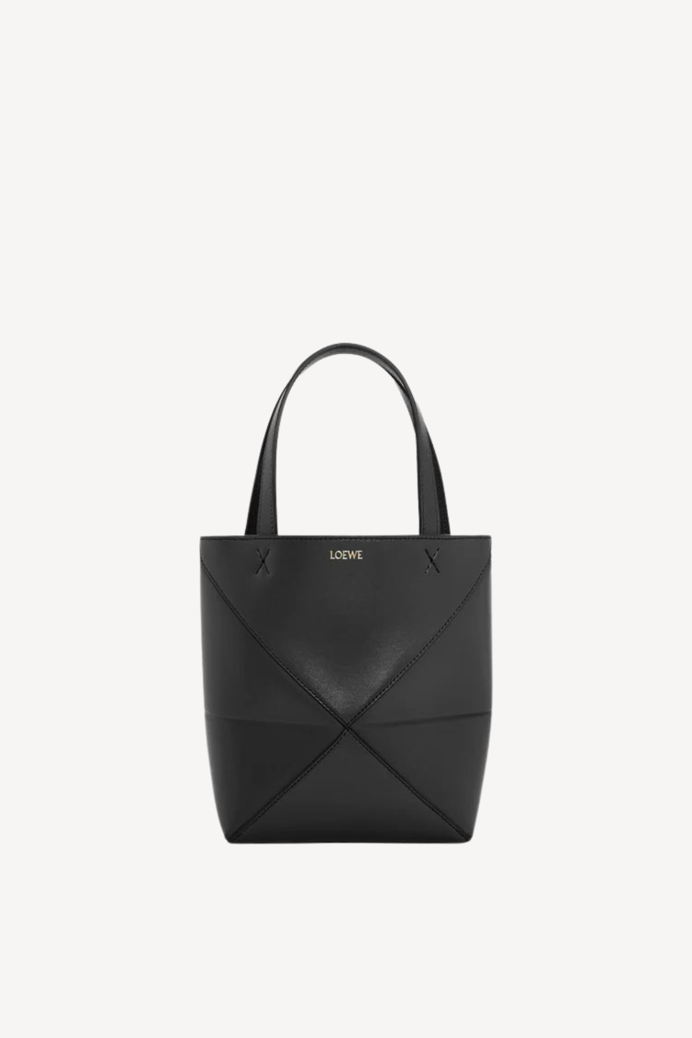 Mini Puzzle Fold Tote - ByGeorge
