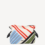 Canvas Flamenco Clutch