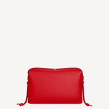 Trio Flap in Ultra Red