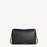 Trio Flap in Black