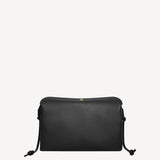 Trio Flap in Black