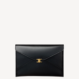 Envelope Pouch in Black
