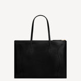 Flat Cabas New Luggage in Black