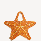 Beaded Starfish Bag