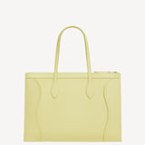 Flat Cabas New Luggage in Citrus