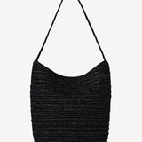 Alma Shoulder Raffia