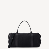 Thomas Duffle in Black/Black