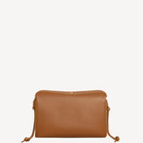 Trio Flap in Soft Tan