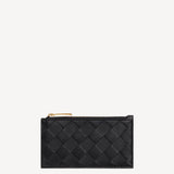 Zipped Card Case